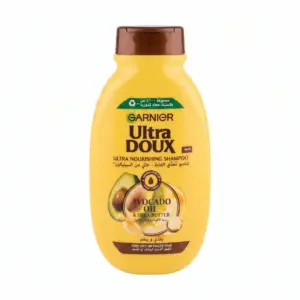 Garnier Ultra Doux Avocado Oil & Shea Butter Ultra Nourishing Shampoo