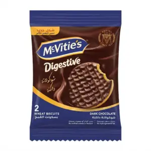 McVitie's Digestive Chocolat Noir