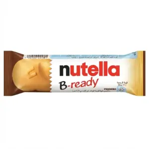 Nutella B-ready