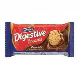 McVitie's Digestive Creams Chocolate