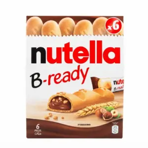Nutella B-ready