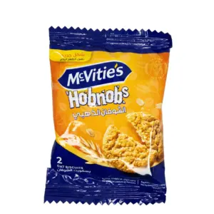 McVitie's Hobnobs Biscuits à l'avoine