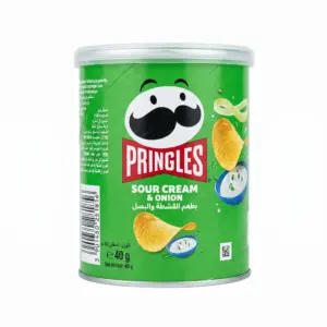 Pringles Sour Cream & Onion 40 G