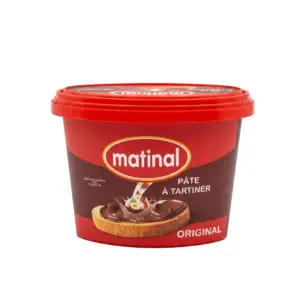 pâte à tartiner Matinal Original 450G
