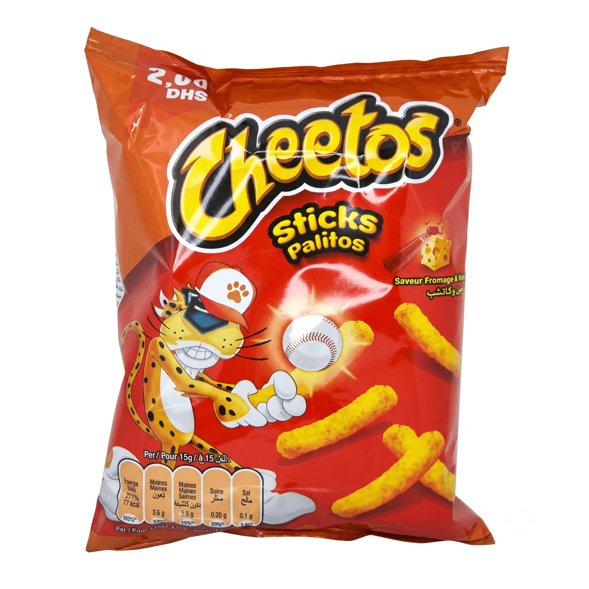 Cheetos Sticks Palitos