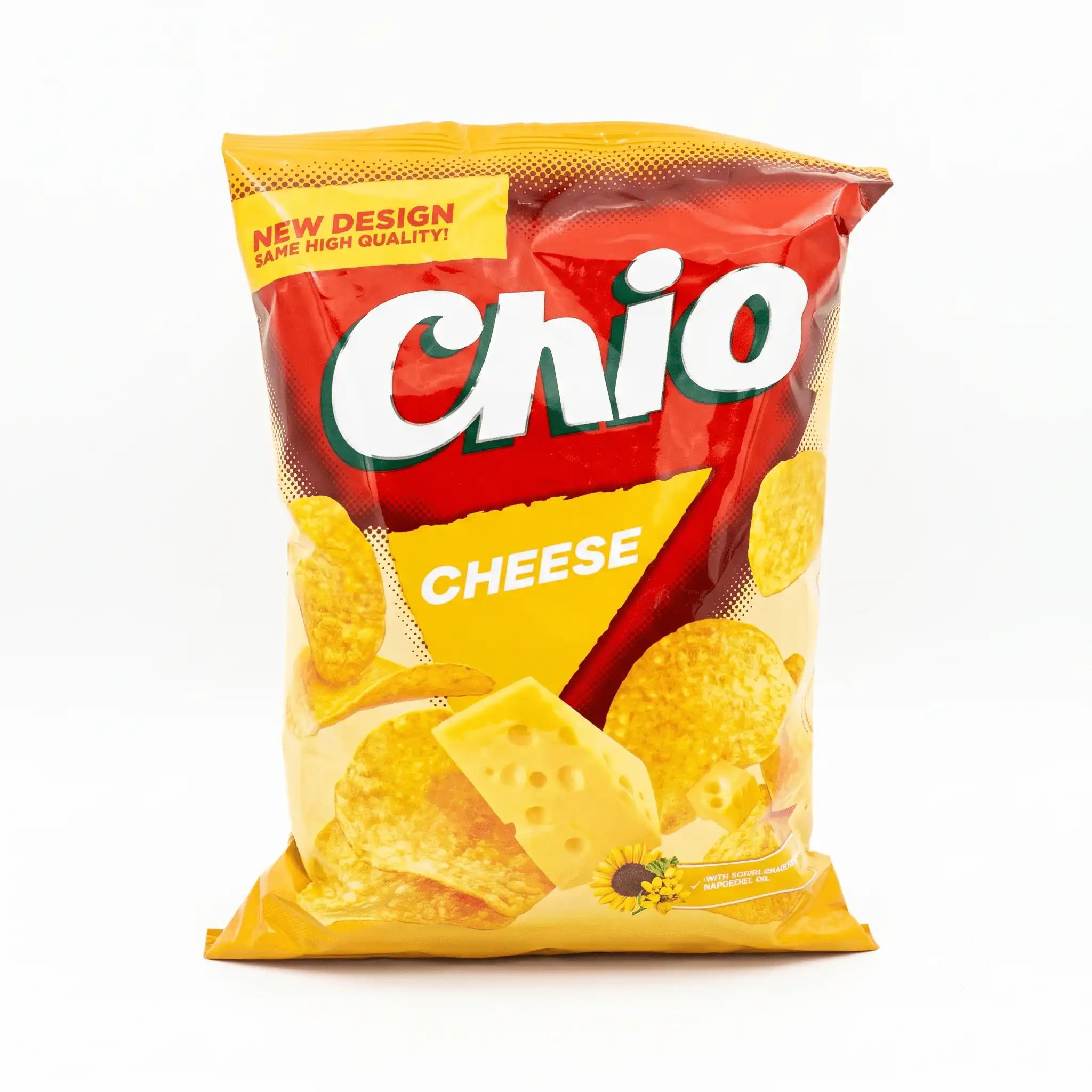 Chips au Fromage Chio 75G