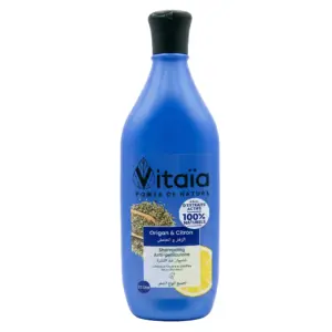 itaïa Power of Nature Anti-Dandruff Shampoo (Shampoing Anti-pelliculaire)