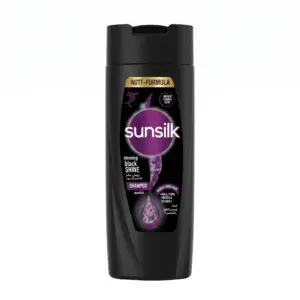 Sunsilk Stunning Black Shine Shampoo