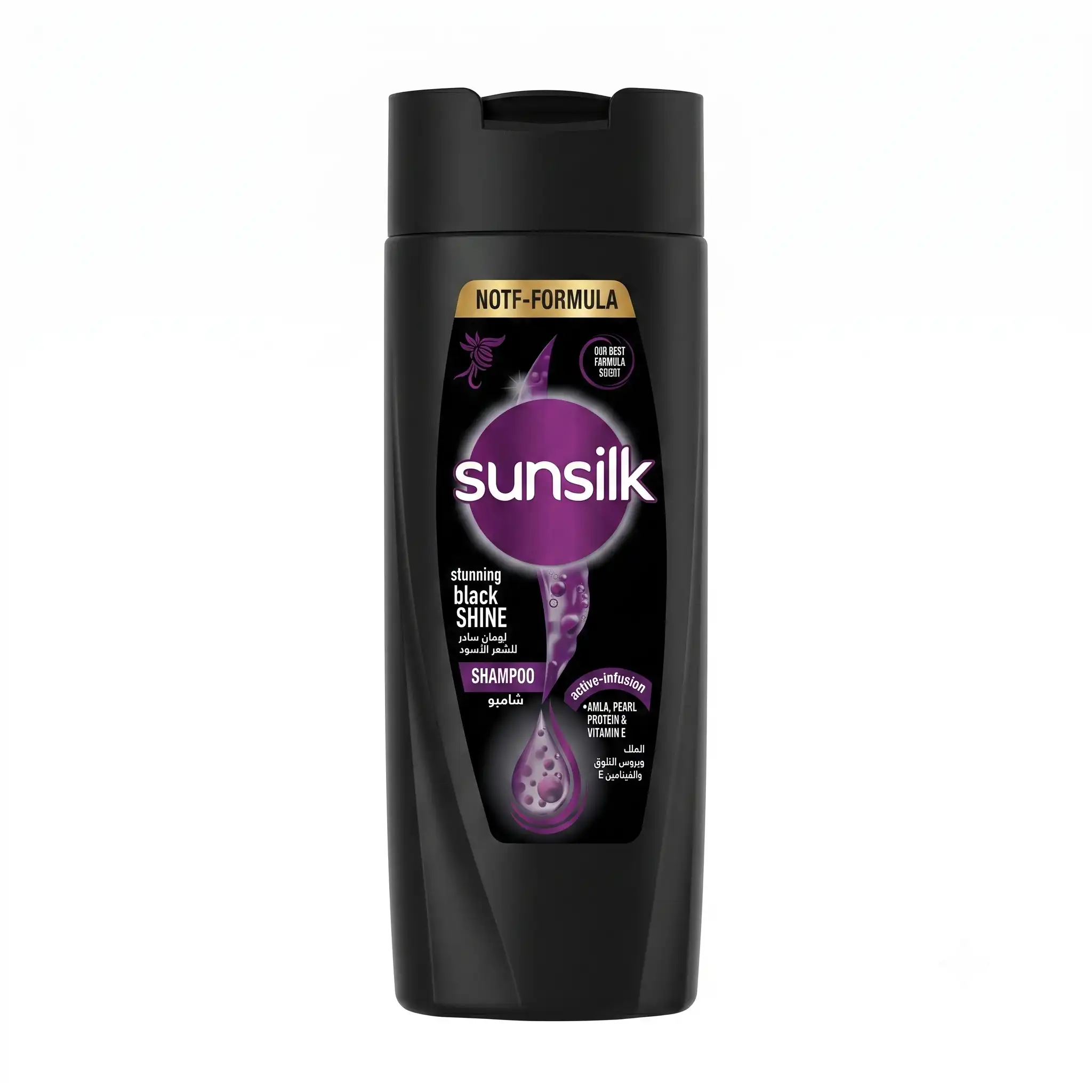 Sunsilk Stunning Black Shine Shampoo