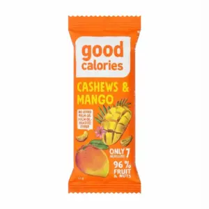barre aux dattes, noix de cajou et mangue