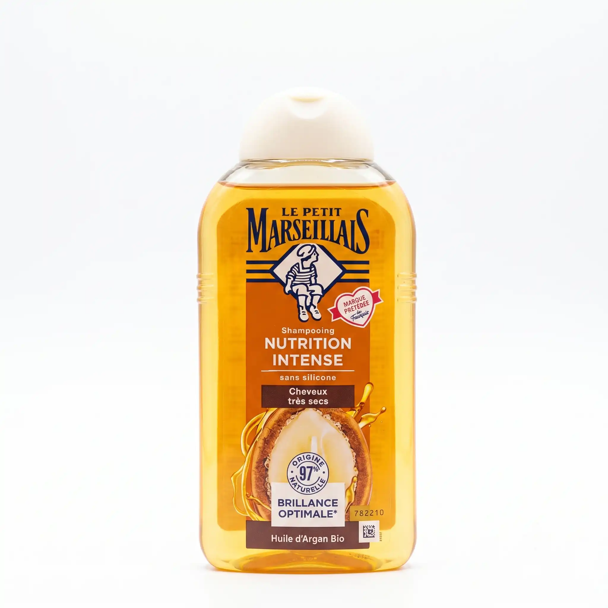 Le Petit Marseillais Shampooing Nutrition Intense