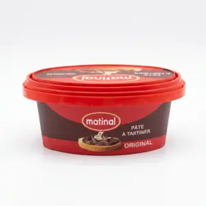 pâte à tartiner Matinal 200G