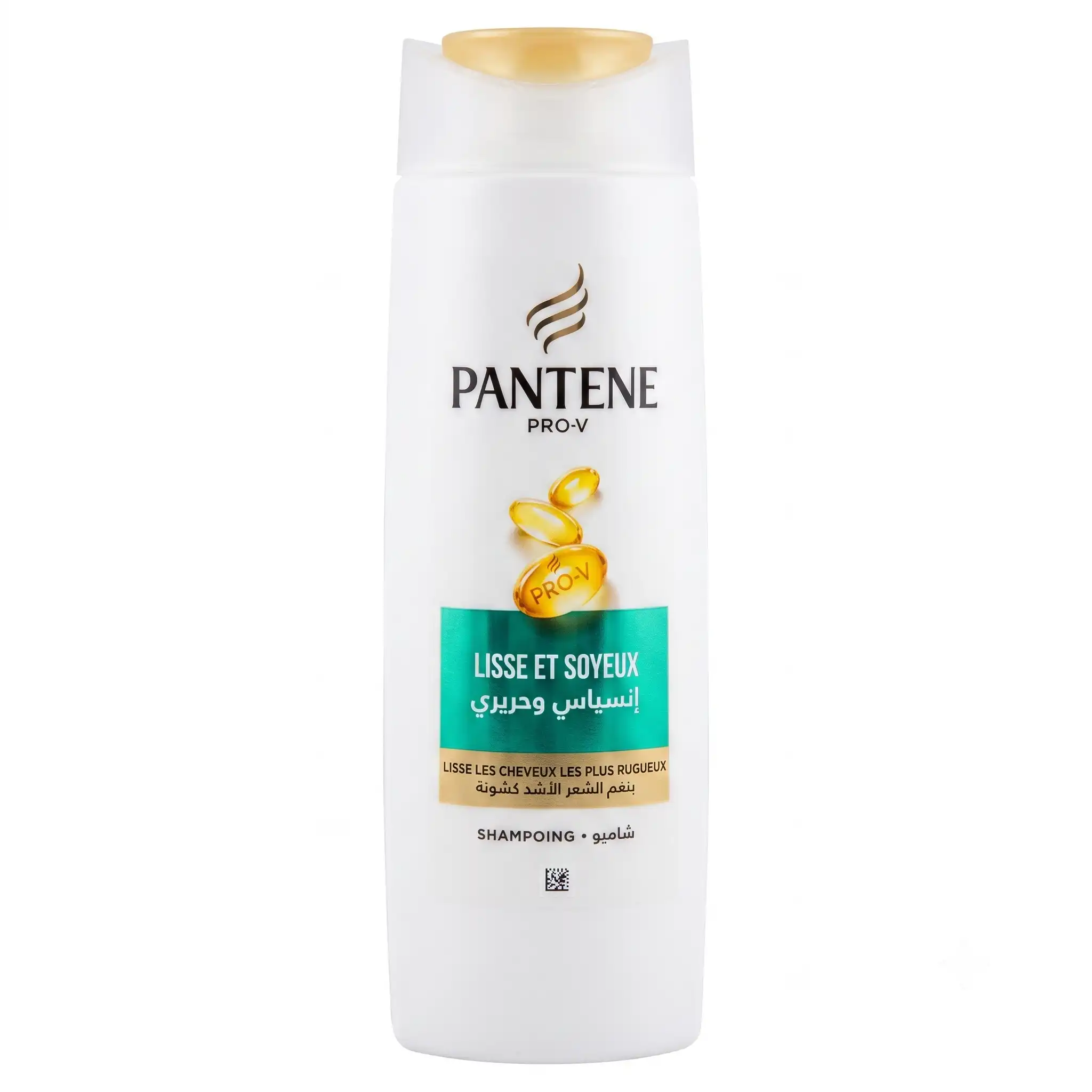 Pantene Pro-V Lisse et Soyeux (Smooth & Silky) Shampoo
