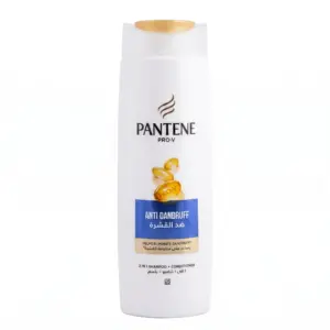 Pantene Pro-V Anti Dandruff 2 in 1 Shampoo + Conditioner