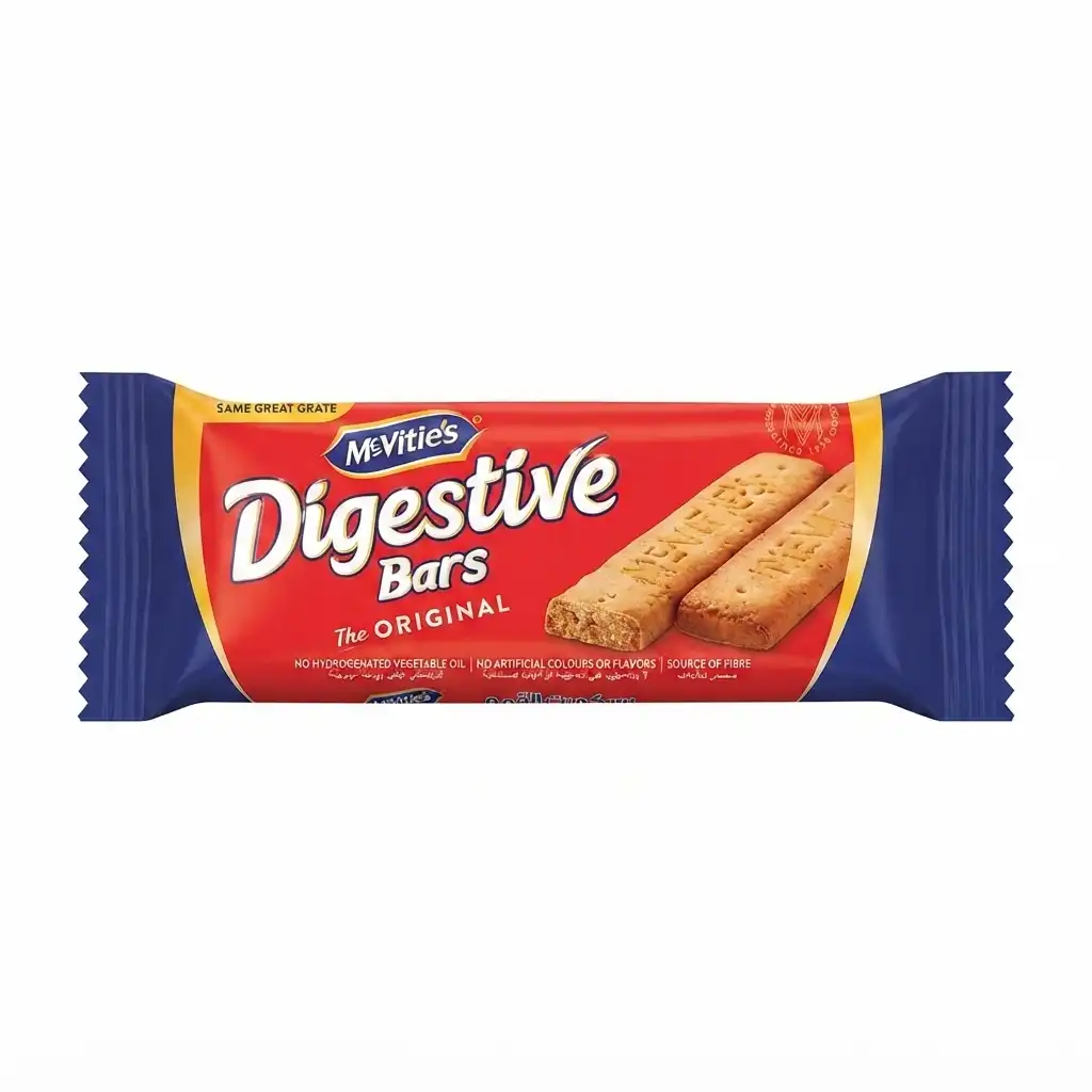 McVitie's Digestive Bars L'Original