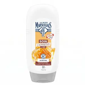 Le Petit Marseillais Soin Express 1 Min Nutrition hair conditioner
