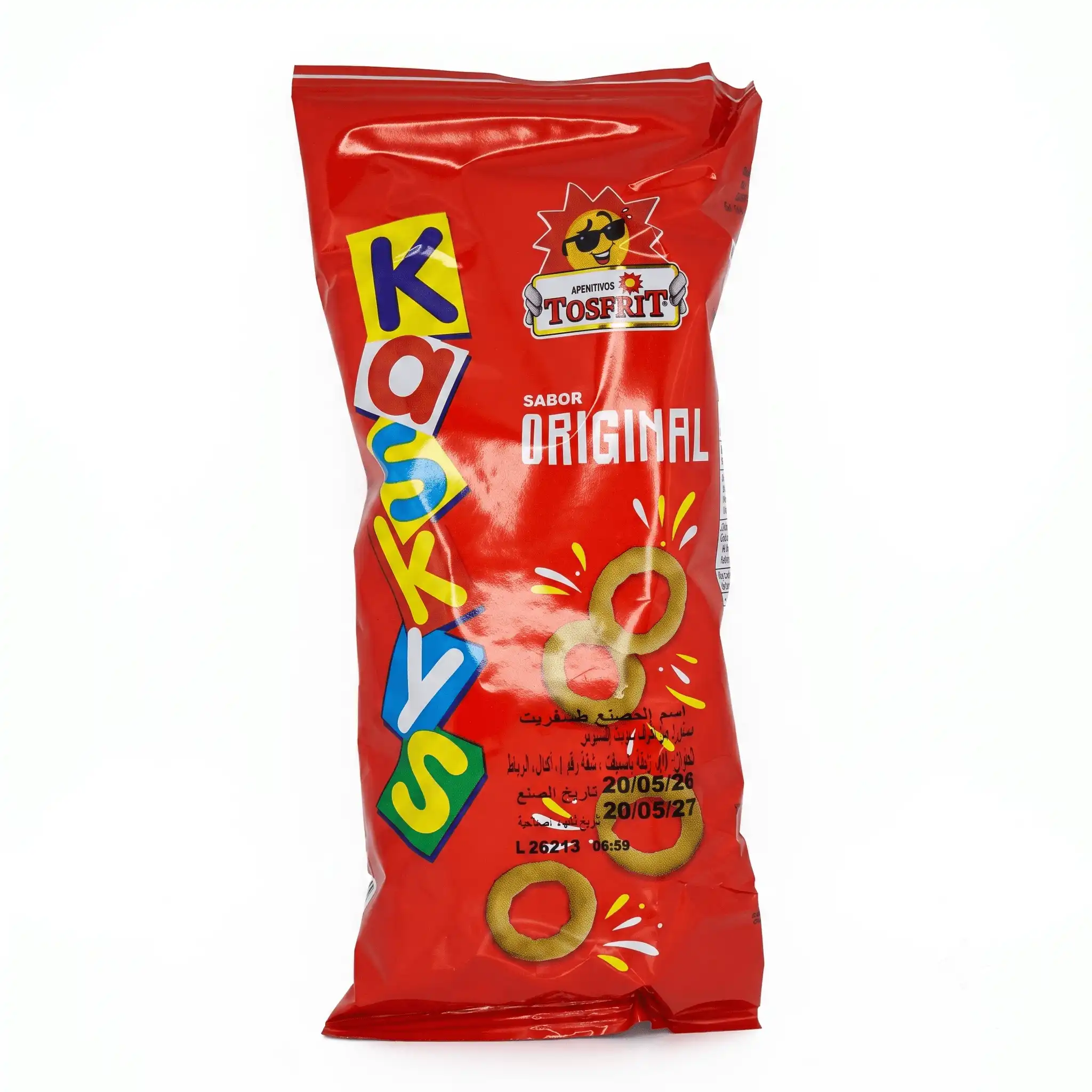 Kaskys Tosfrit Original 40 G