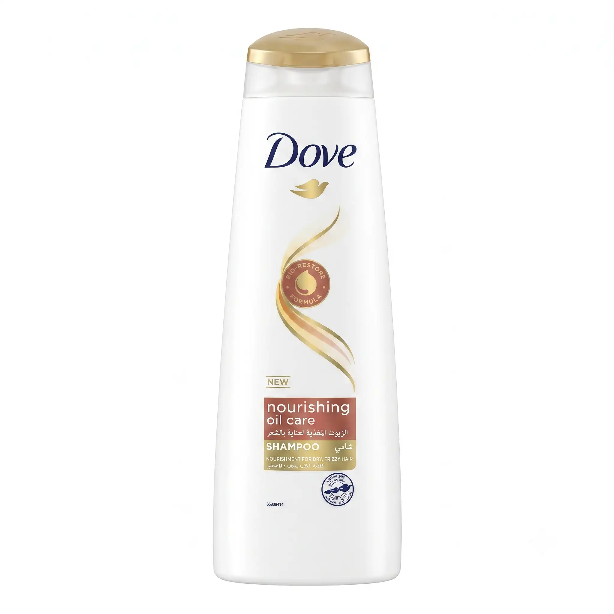 Dove Nourishing Oil Care Shampoo