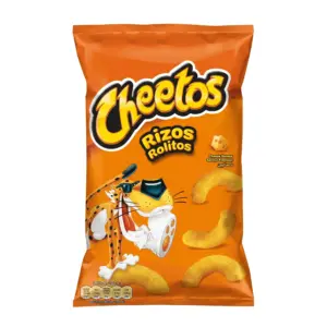 Cheetos Rizos Rolitos 96 G