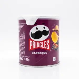 Pringles Saveur Barbecue