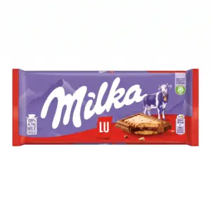 Milka LU Biscuits