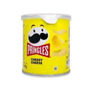 Pringles Cheesy Cheese 40 G