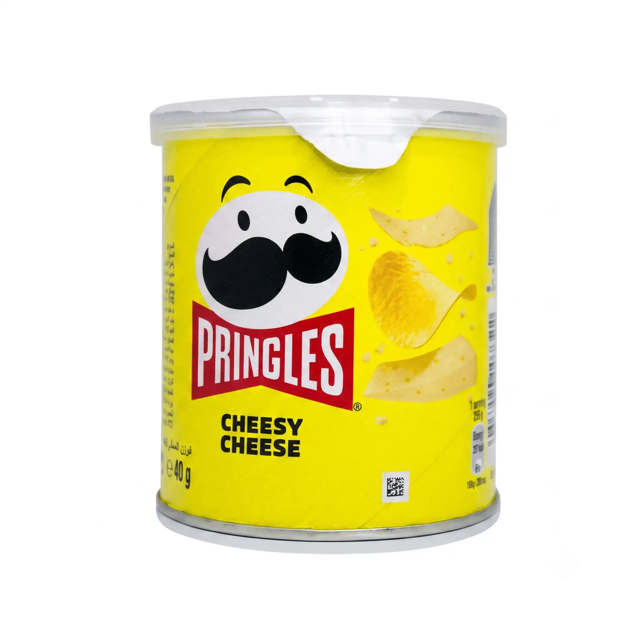 Pringles Cheesy Cheese 40 G