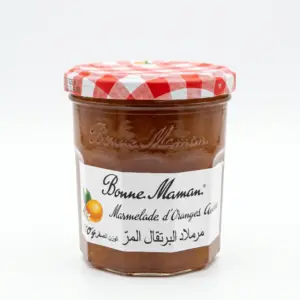 Marmalade d'Oranges Amères