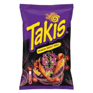 Takis Dragon Sweet Chili