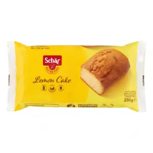 Cake au Citron Sans Gluten