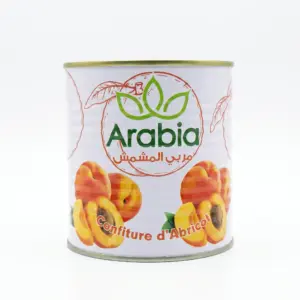 Confiture d'Abricot Arabia