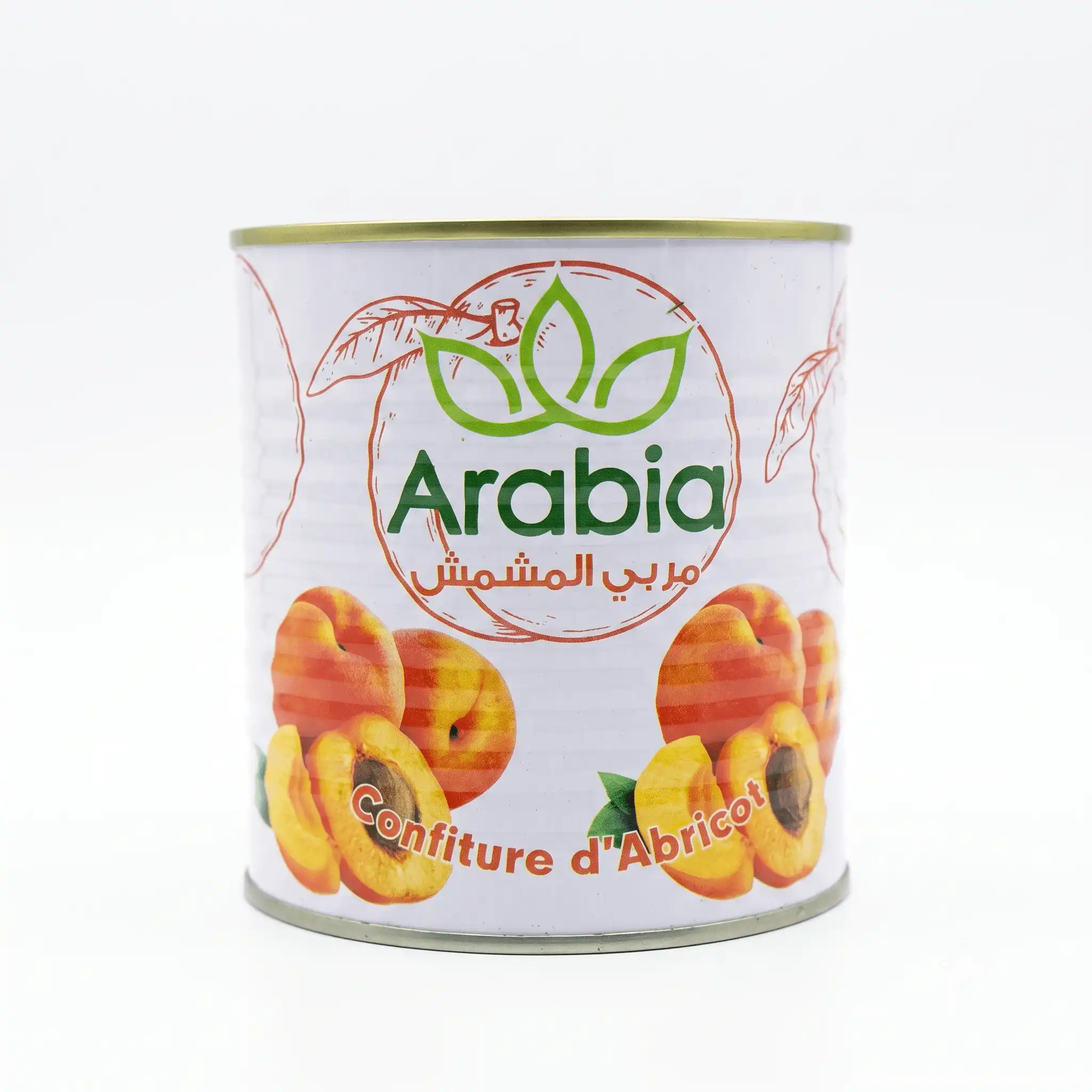 Confiture d'Abricot Arabia