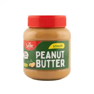 Beurre de Cacahuète Onctueux Santé