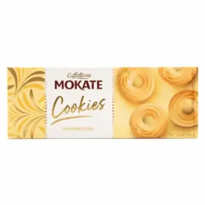 Mokate Sunshine Rings Cookies