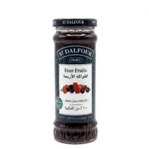 St. Dalfour Confiture Quatre Fruits
