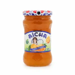 Confiture d'Oranges Aïcha