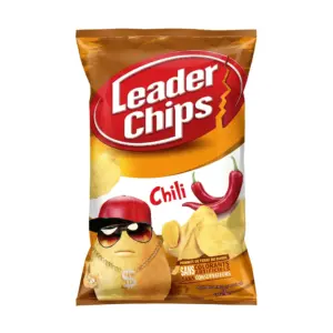 Leader Chips Chili 30G