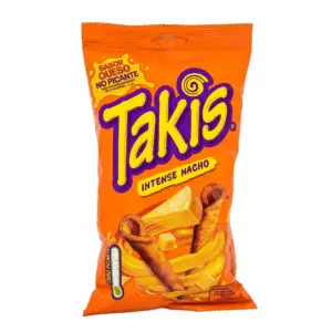 Takis Intense Nacho