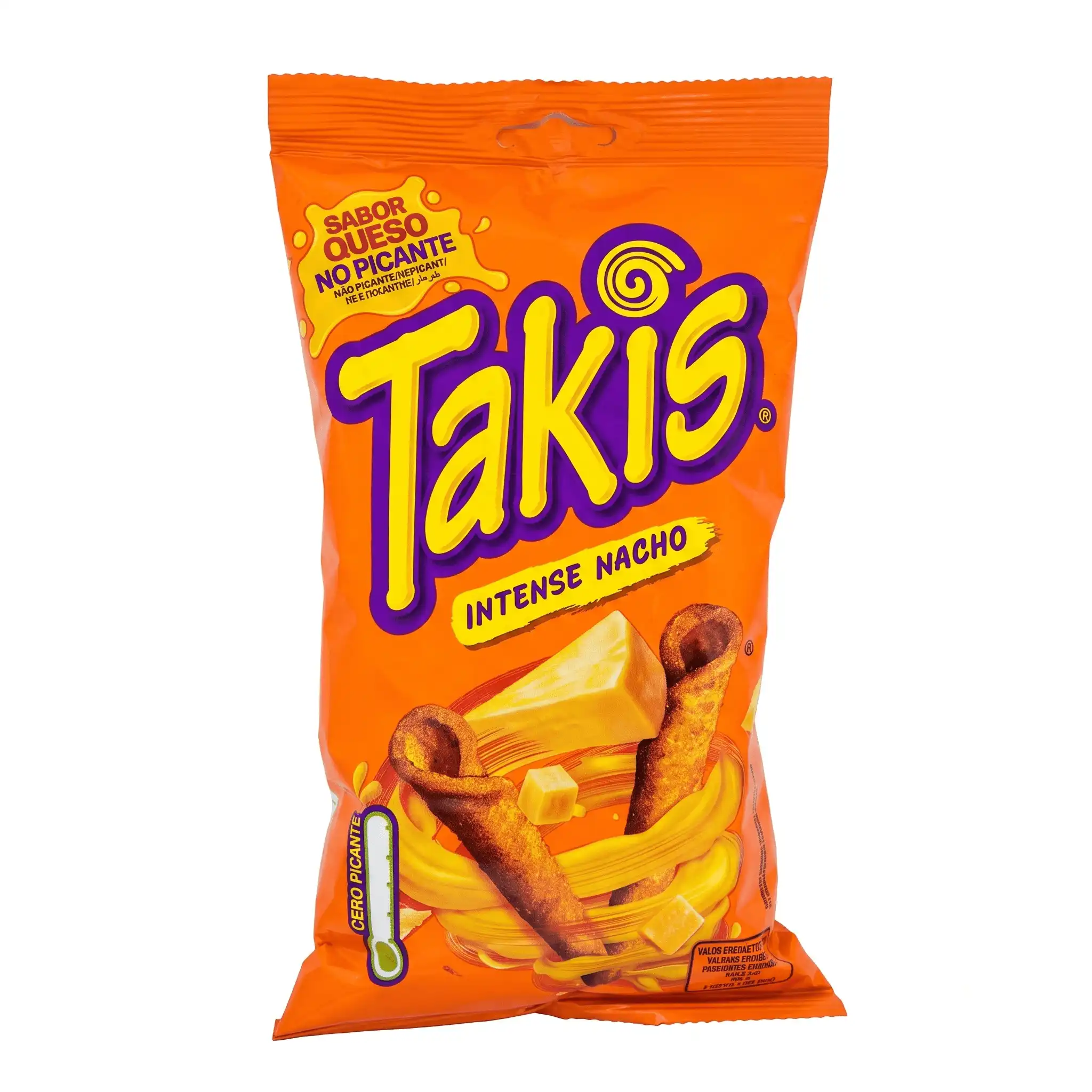 Takis Intense Nacho