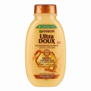 Garnier Ultra Doux Honey Treasures Reconstructing Shampoo