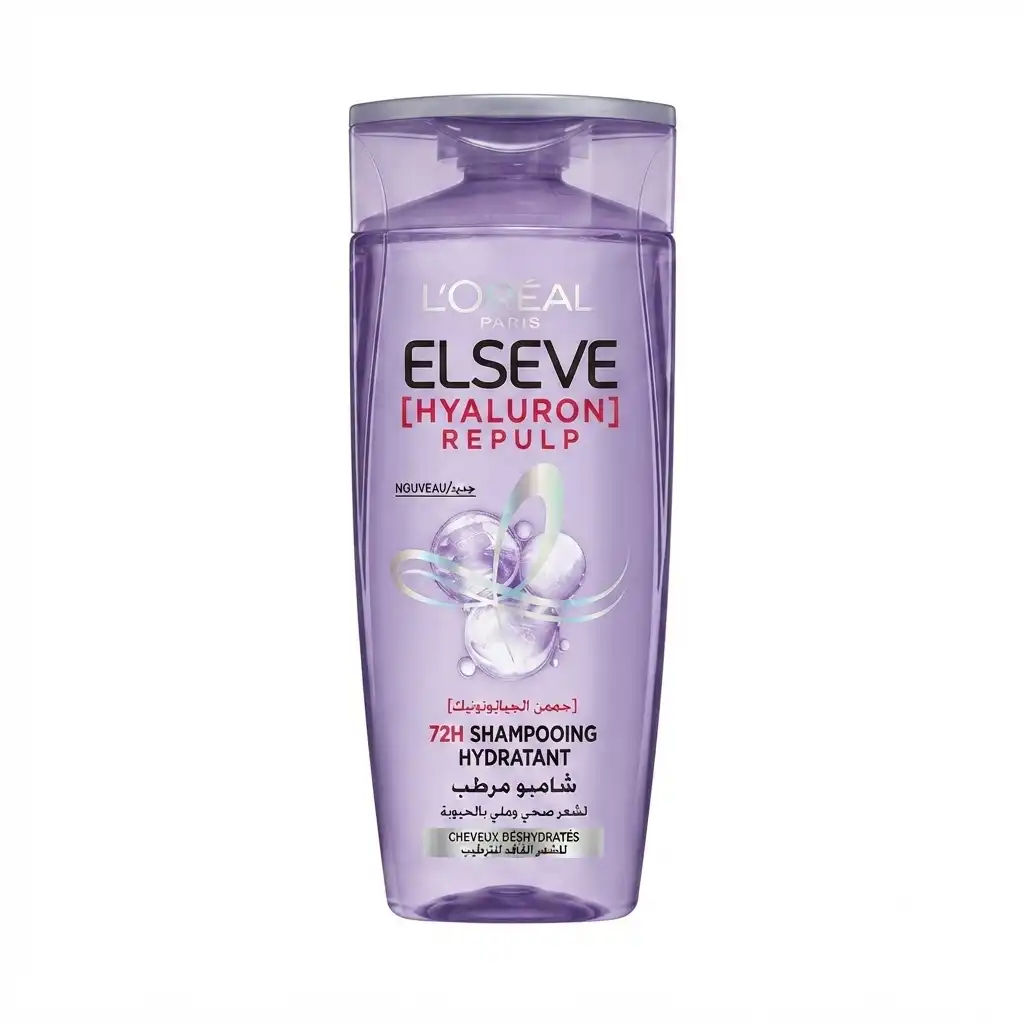 L'Oréal Paris Elseve Hyaluron Repulp Hydrating Shampoo