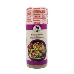 Mélange Epices Chawarma Poulet