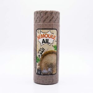 semoule d'ail