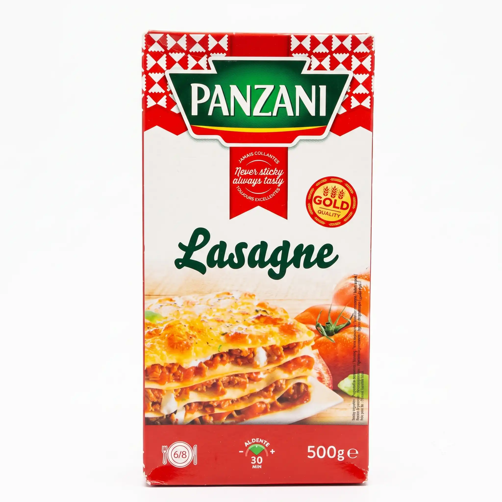 LASAGNE 500G PANZANI