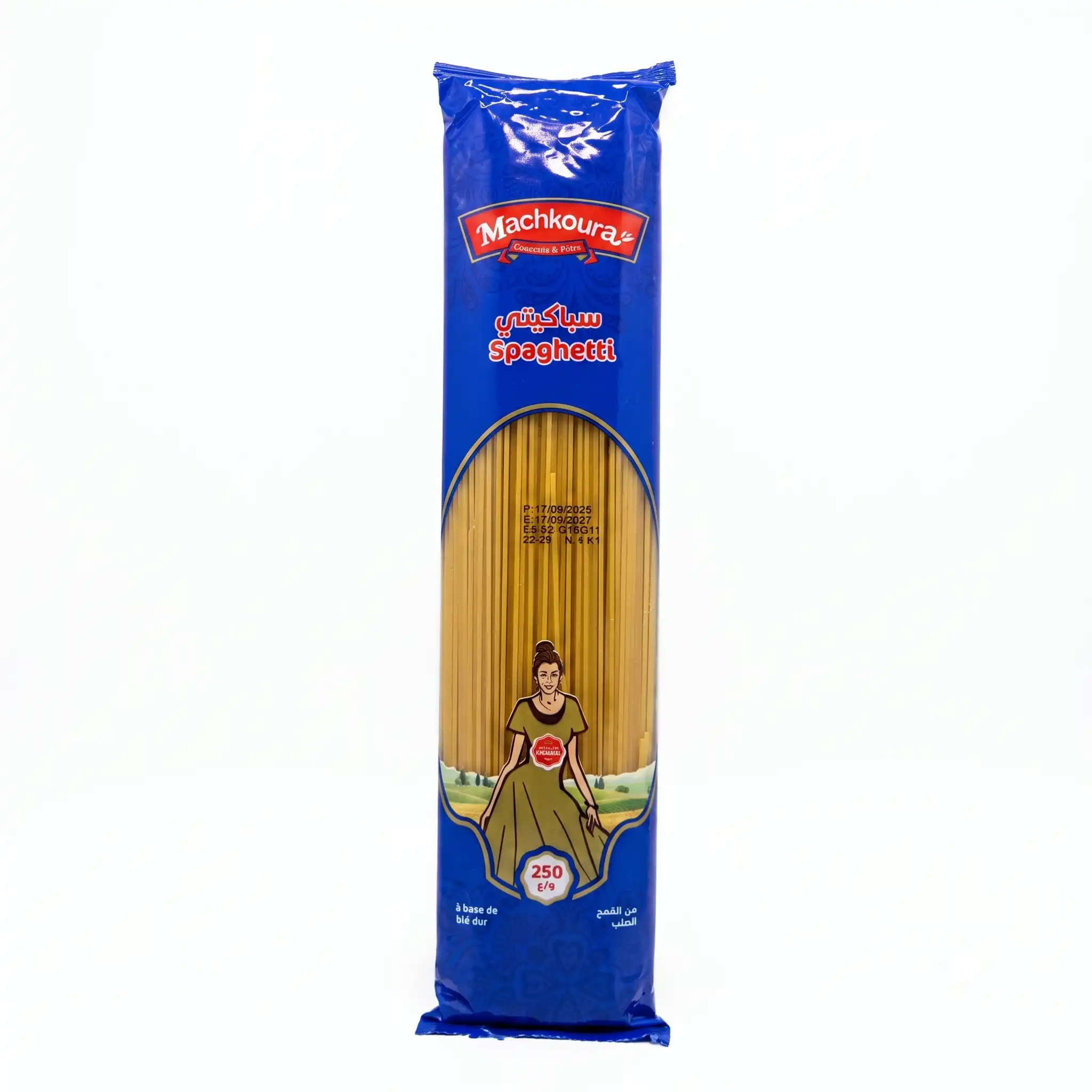 Spaghetti Machkoura 250G