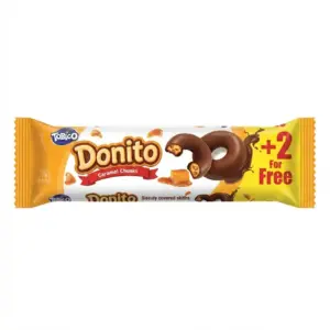 biscuit Tobigo Donito Caramel & Chunks