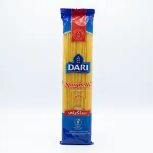 Alitkane Spaghetti 100% de Blé Dur  250G