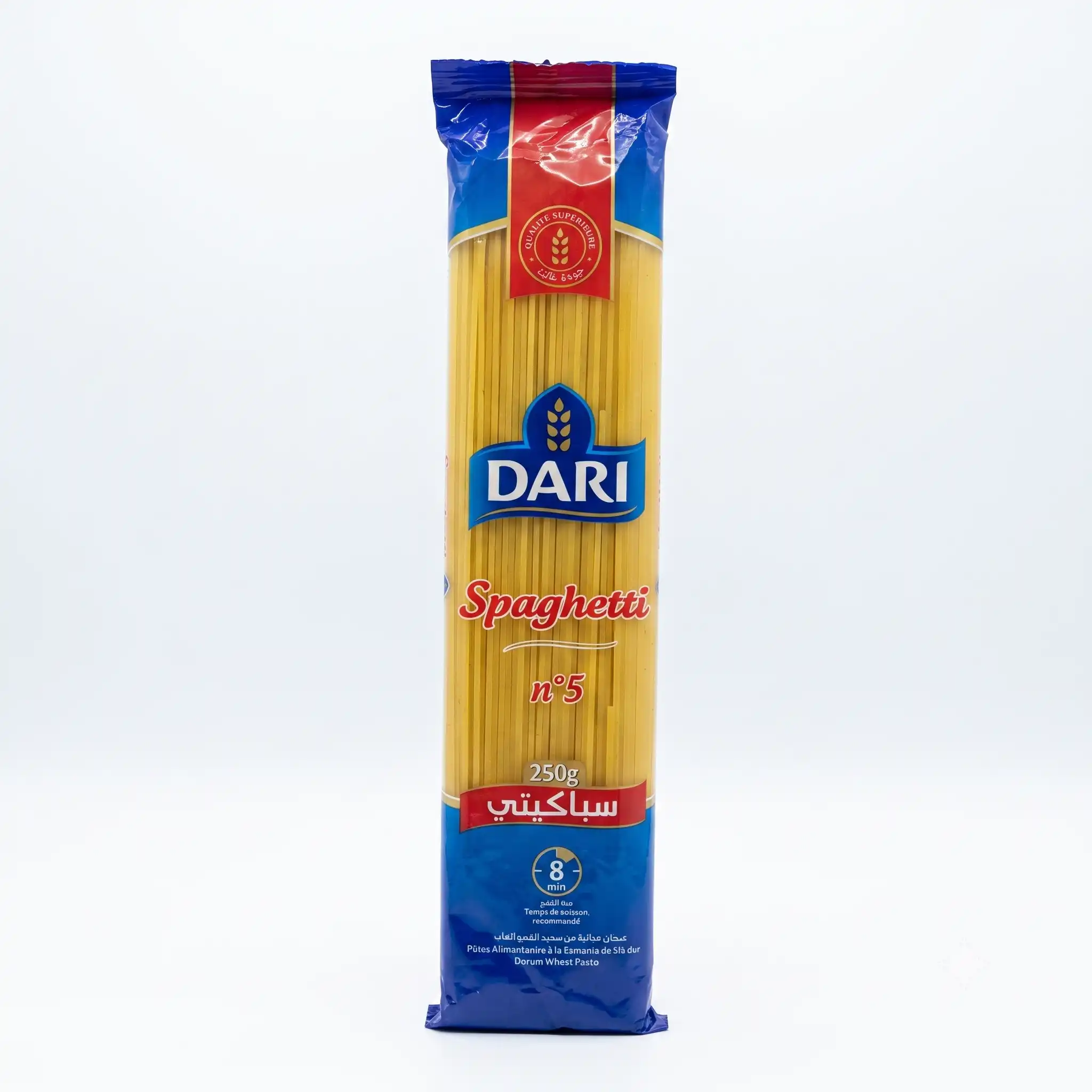 Spaghetti DARI 250G