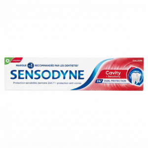 Sensodyne Cavity + Sensitivity 50ML