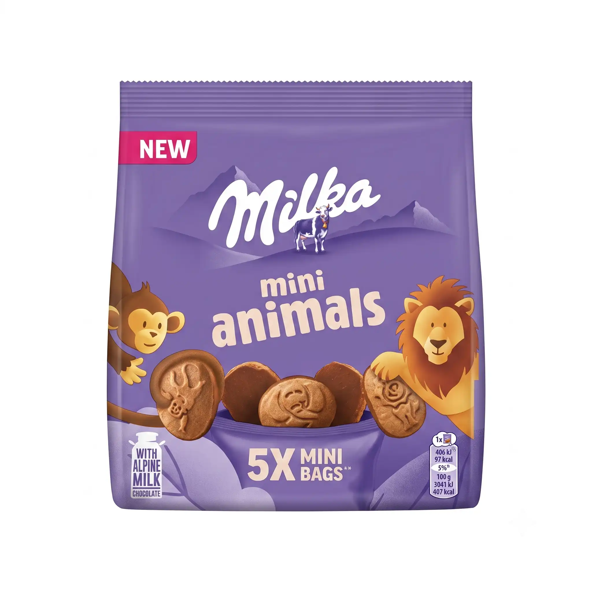 Milka Mini Animals